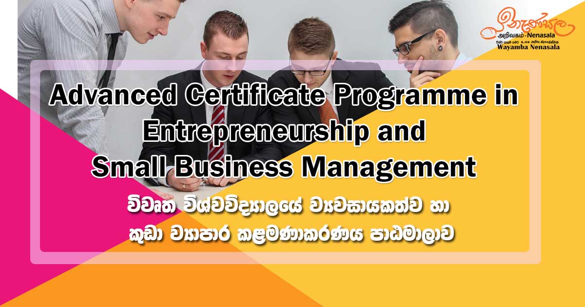 Read more about the article Small Business Management